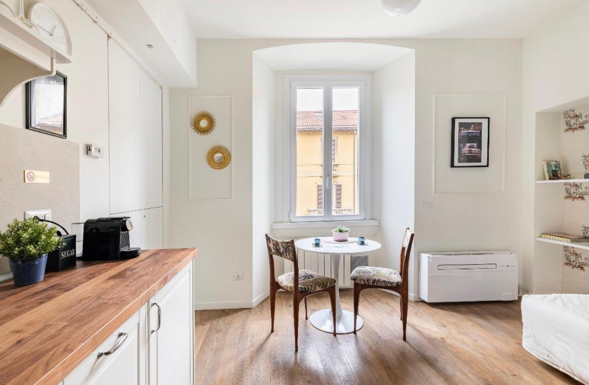 Ripa Apartments Milano - Via Vigevano Navigli Eksteriør bilde