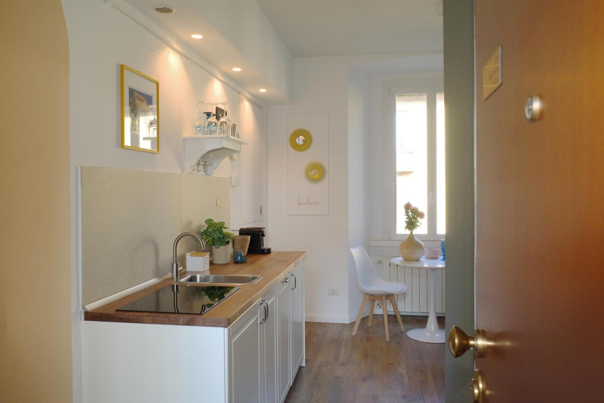 Ripa Apartments Milano - Via Vigevano Navigli Eksteriør bilde