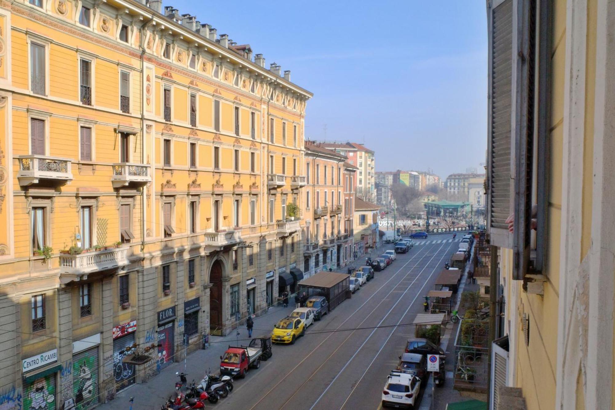 Ripa Apartments Milano - Via Vigevano Navigli Eksteriør bilde