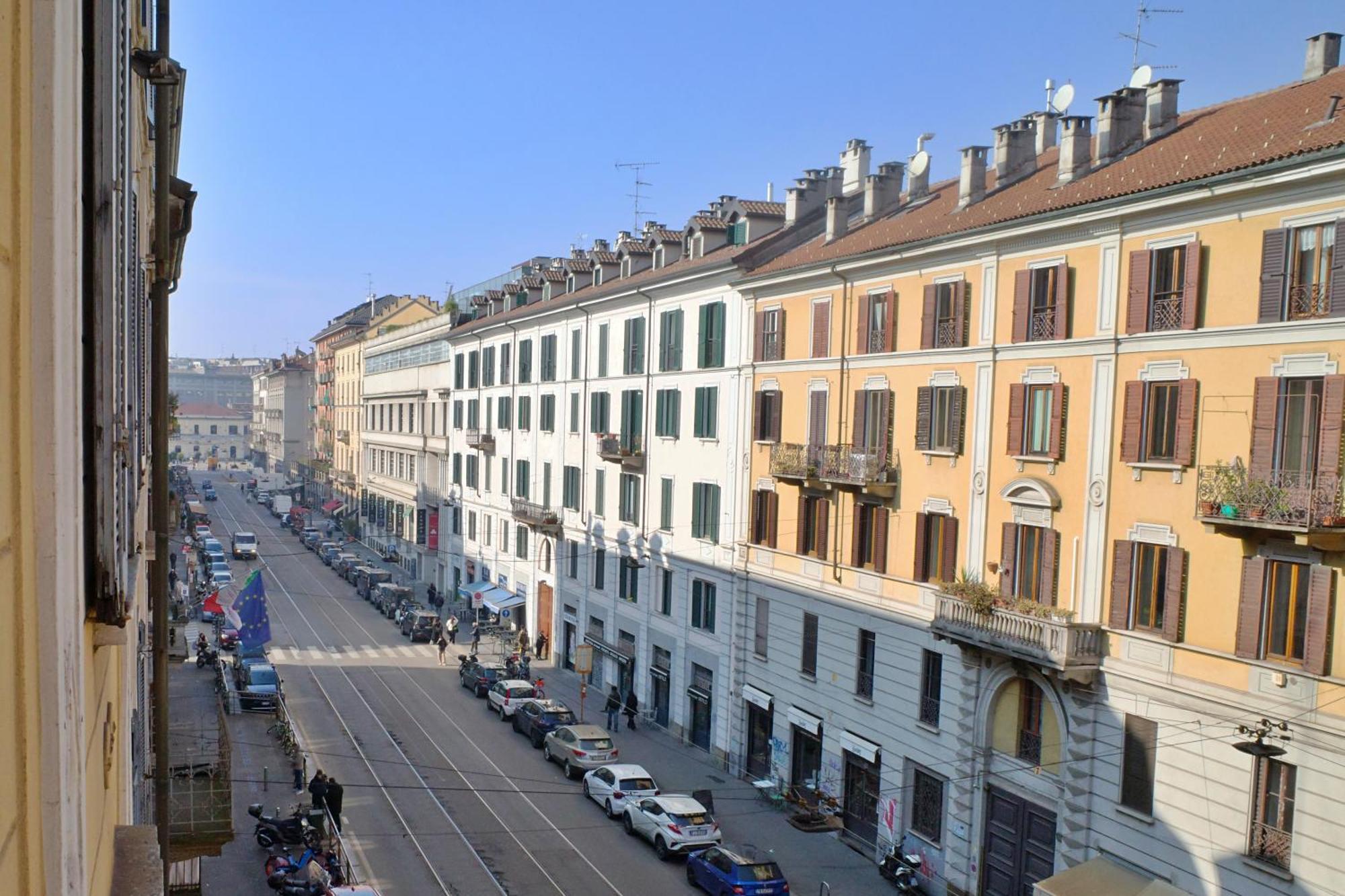 Ripa Apartments Milano - Via Vigevano Navigli Eksteriør bilde
